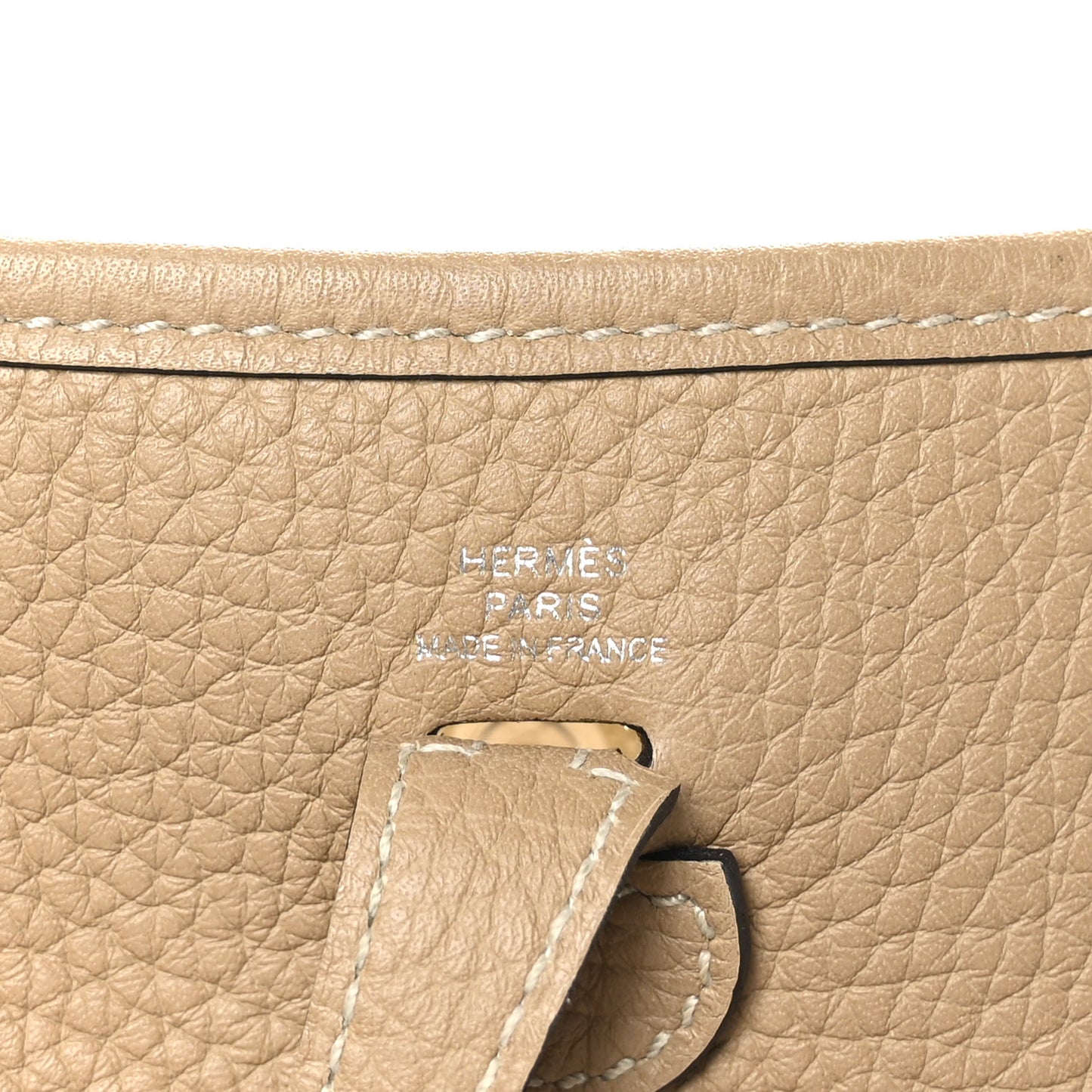 Taurillon Clemence Evelyne TPM Trench