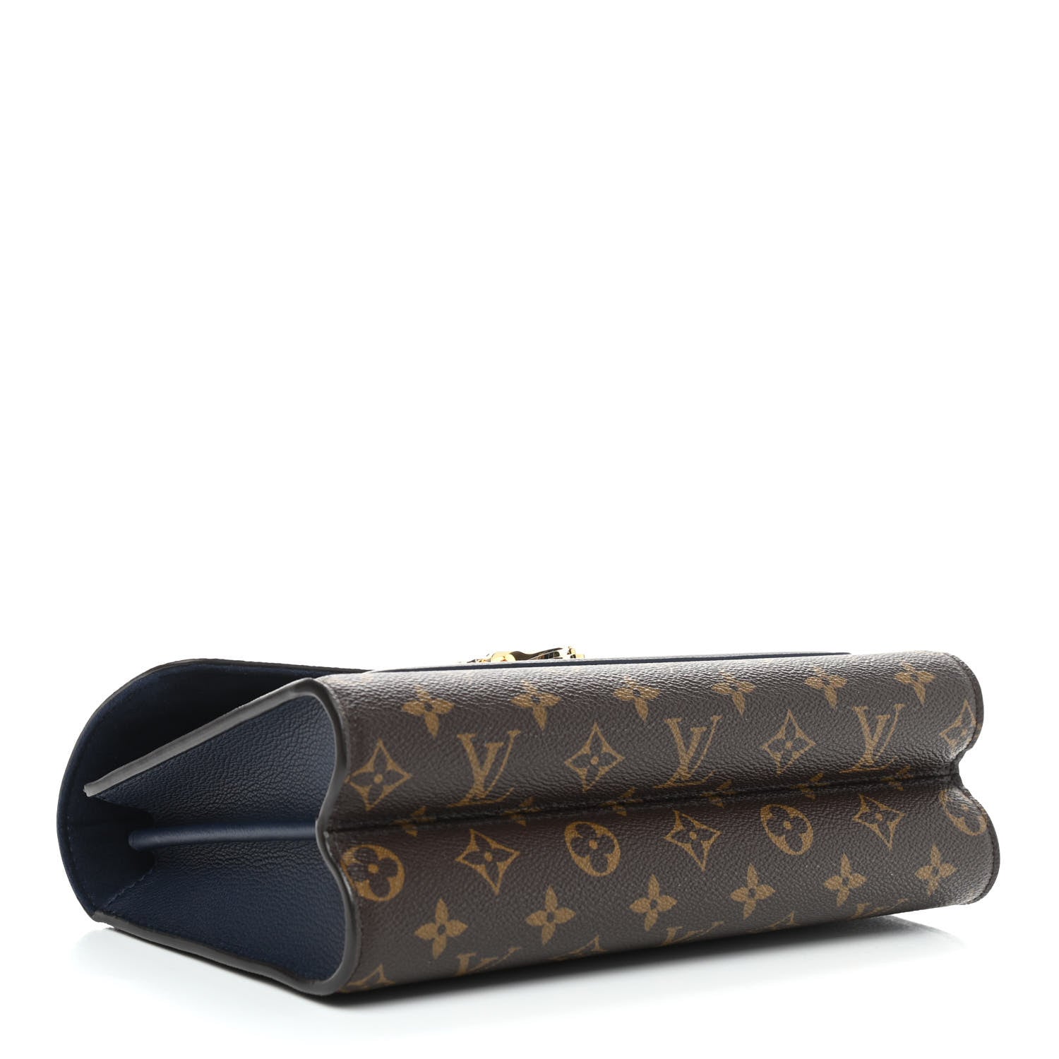 Louis Vuitton Monogram Victoire Blue Marine 4 of 8