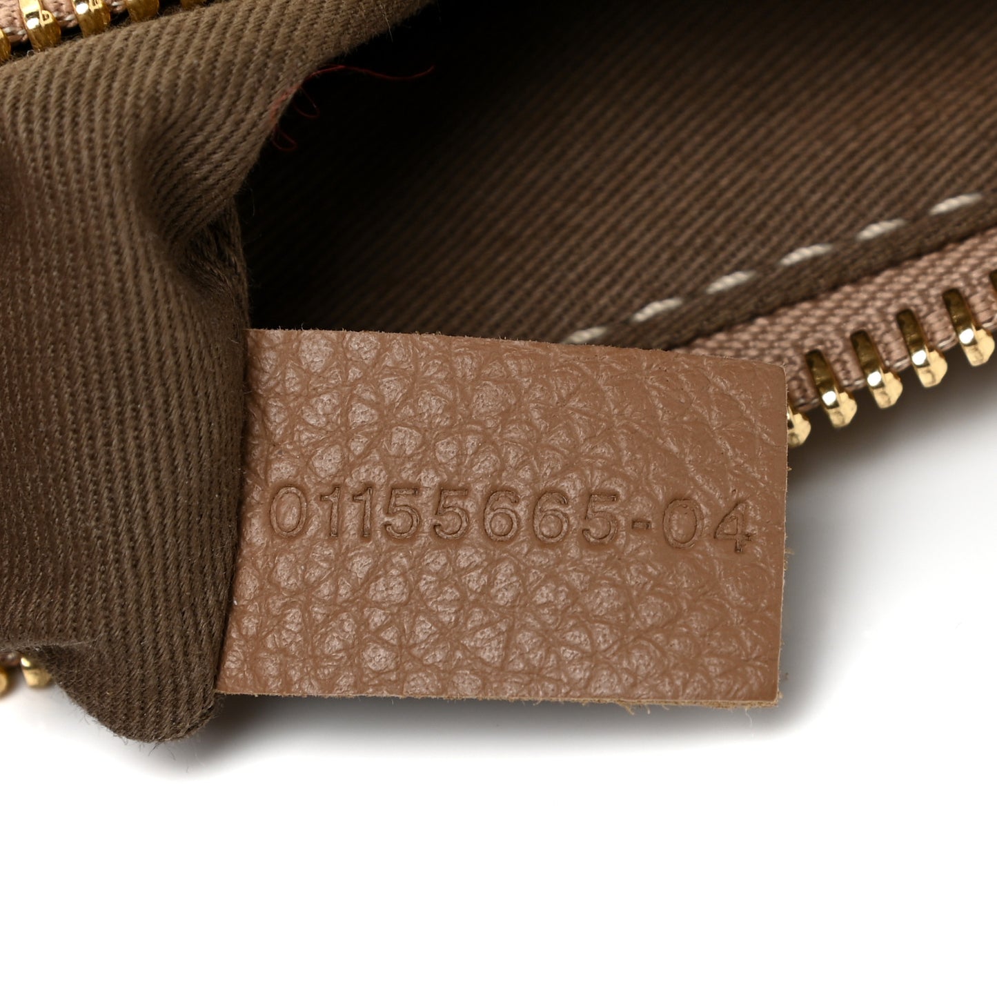 Calfskin Medium Marcie Satchel Nut