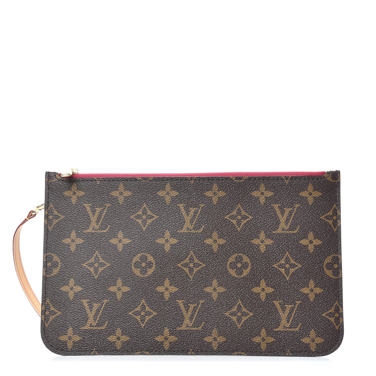 Monogram Neverfull MM GM Pochette Pivoine