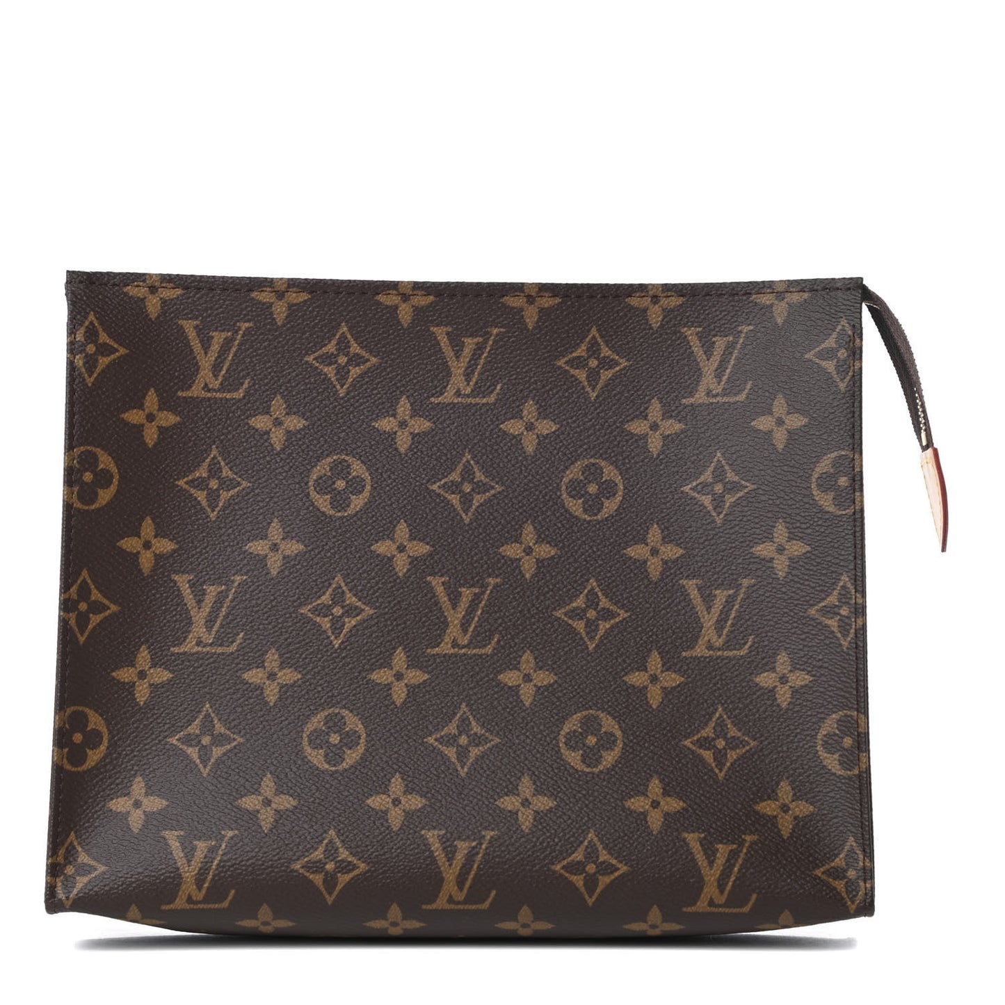 Monogram Toiletry Pouch 26