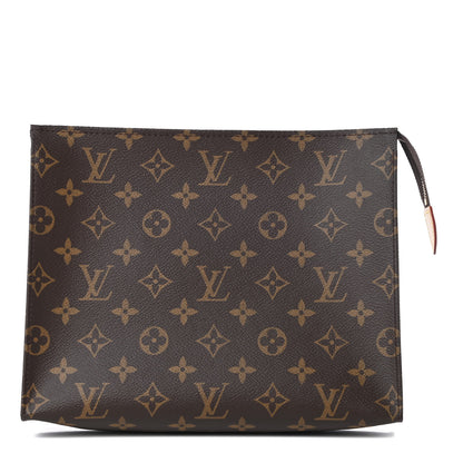 Louis Vuitton Monogram Toiletry Pouch 26 1 of 7