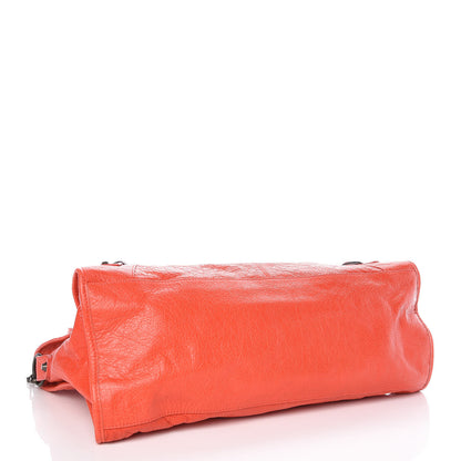 Balenciaga Agneau Classic Hardware Part Time Rose Corail 5 of 10