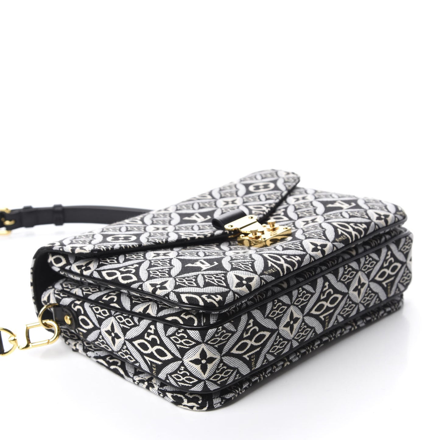 Jacquard Since 1854 Pochette Metis Grey