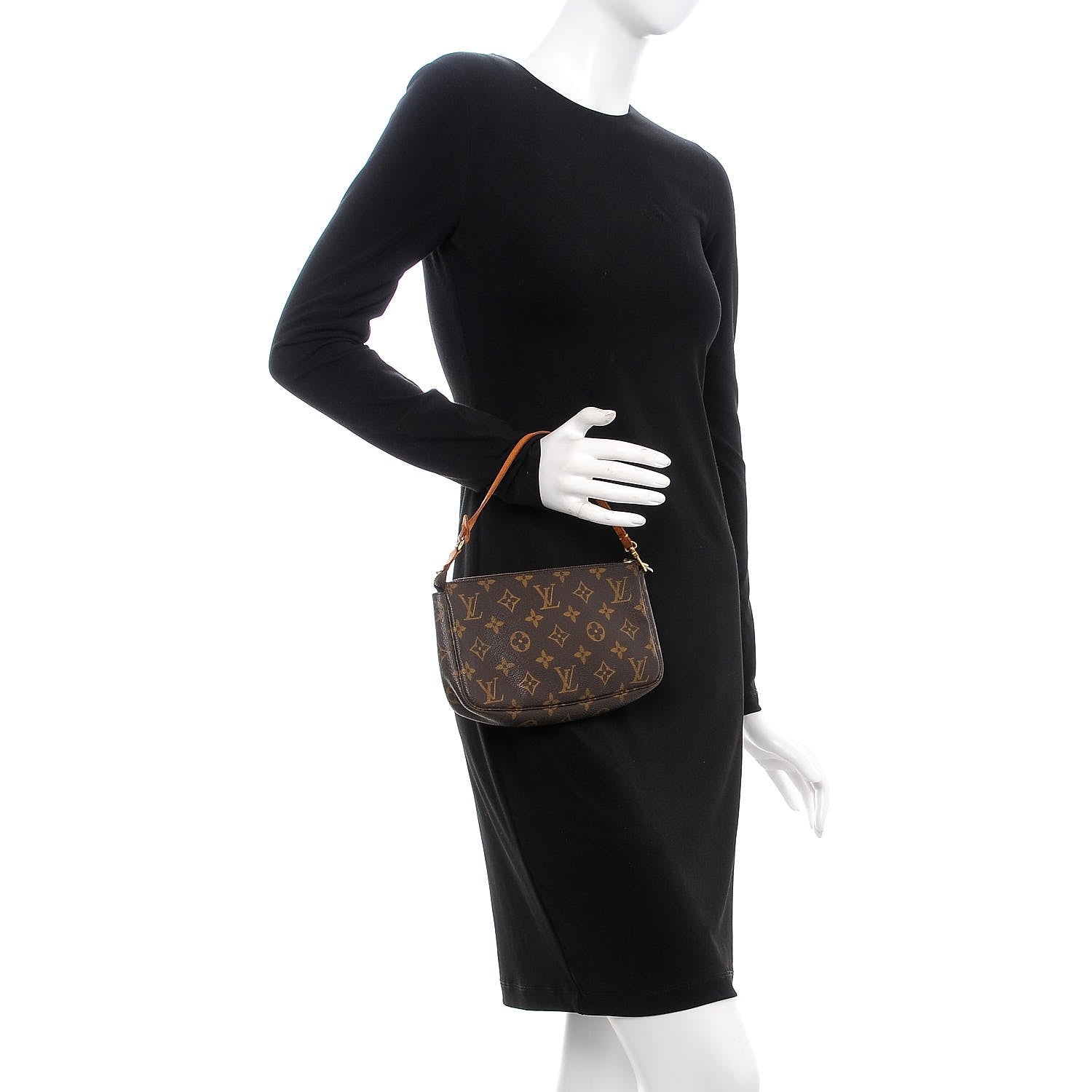 Louis Vuitton Monogram Pochette Accessories 2 of 9