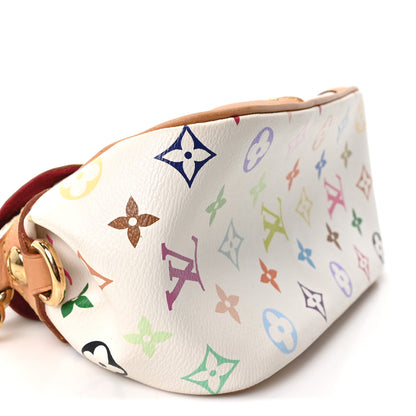 Louis Vuitton Monogram Multicolor Marilyn White 8 of 9