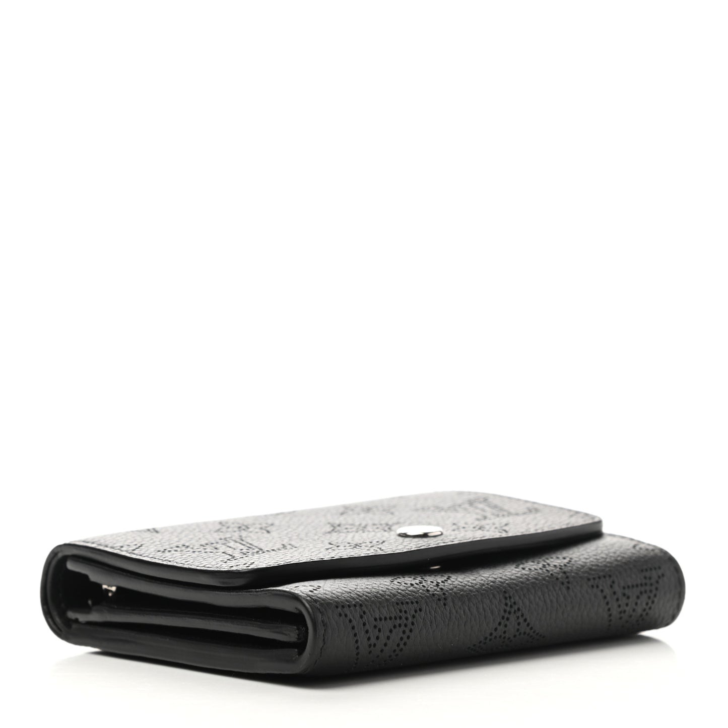 Mahina Iris Compact Wallet NM Black