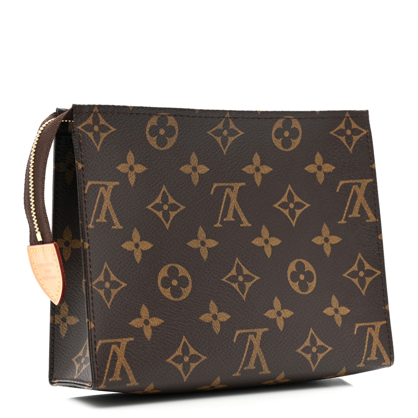 Monogram Toiletry Pouch 19
