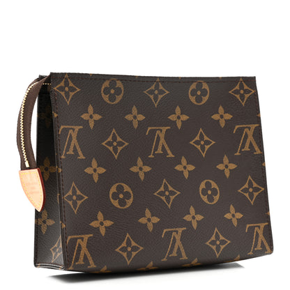Louis Vuitton Monogram Toiletry Pouch 19 3 of 7