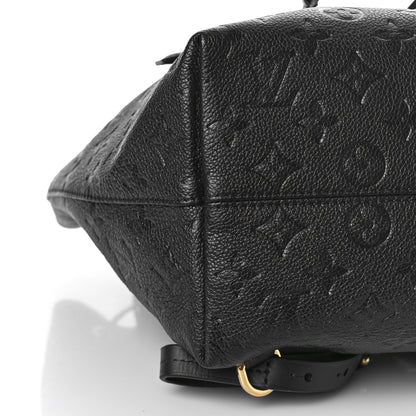 Louis Vuitton Empreinte Montsouris PM Black 7 of 8