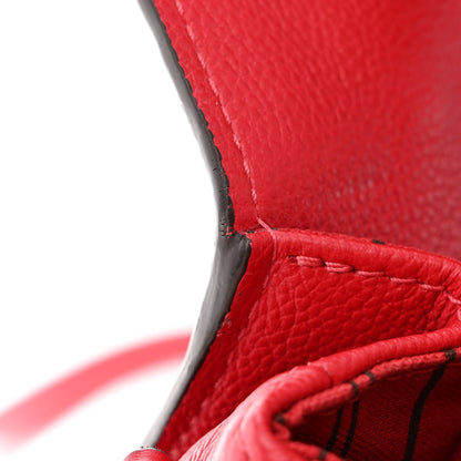 Louis Vuitton Empreinte Pochette Metis Scarlet 14 of 14