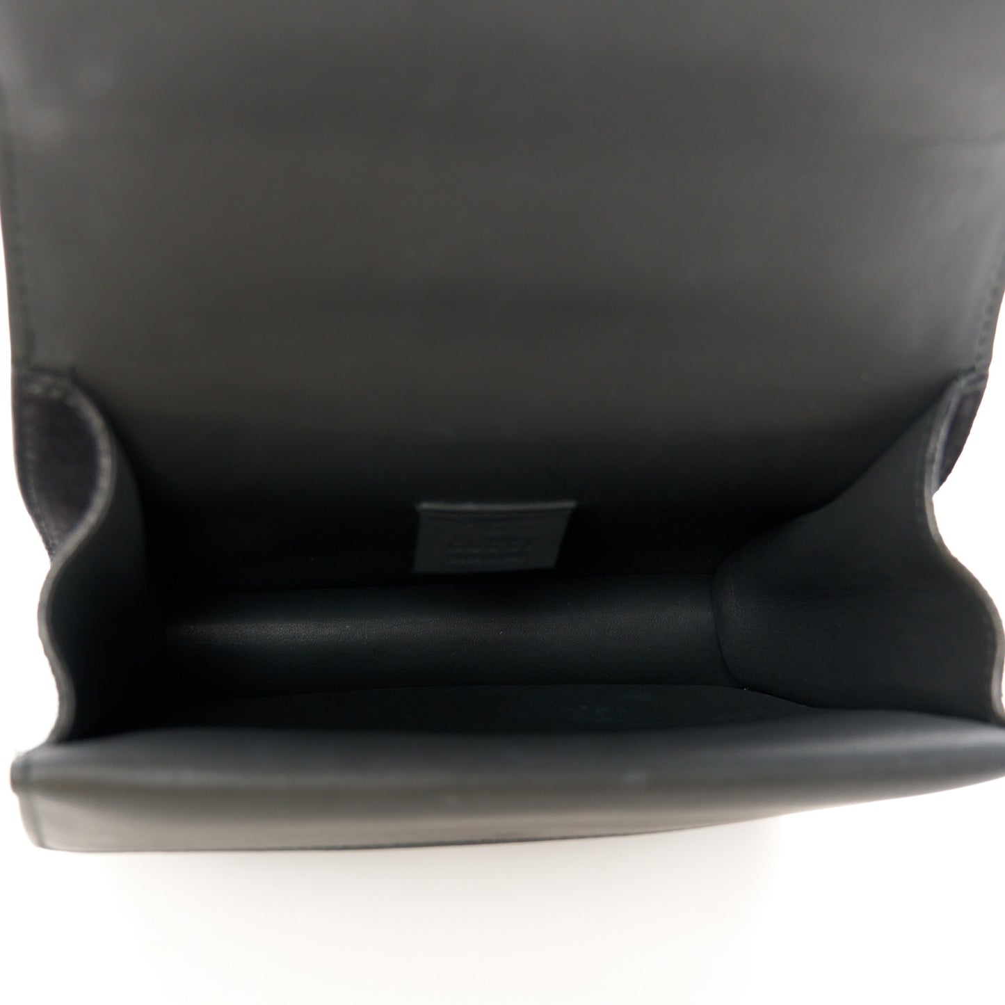 Suede Mini Dionysus Shoulder Bag Black