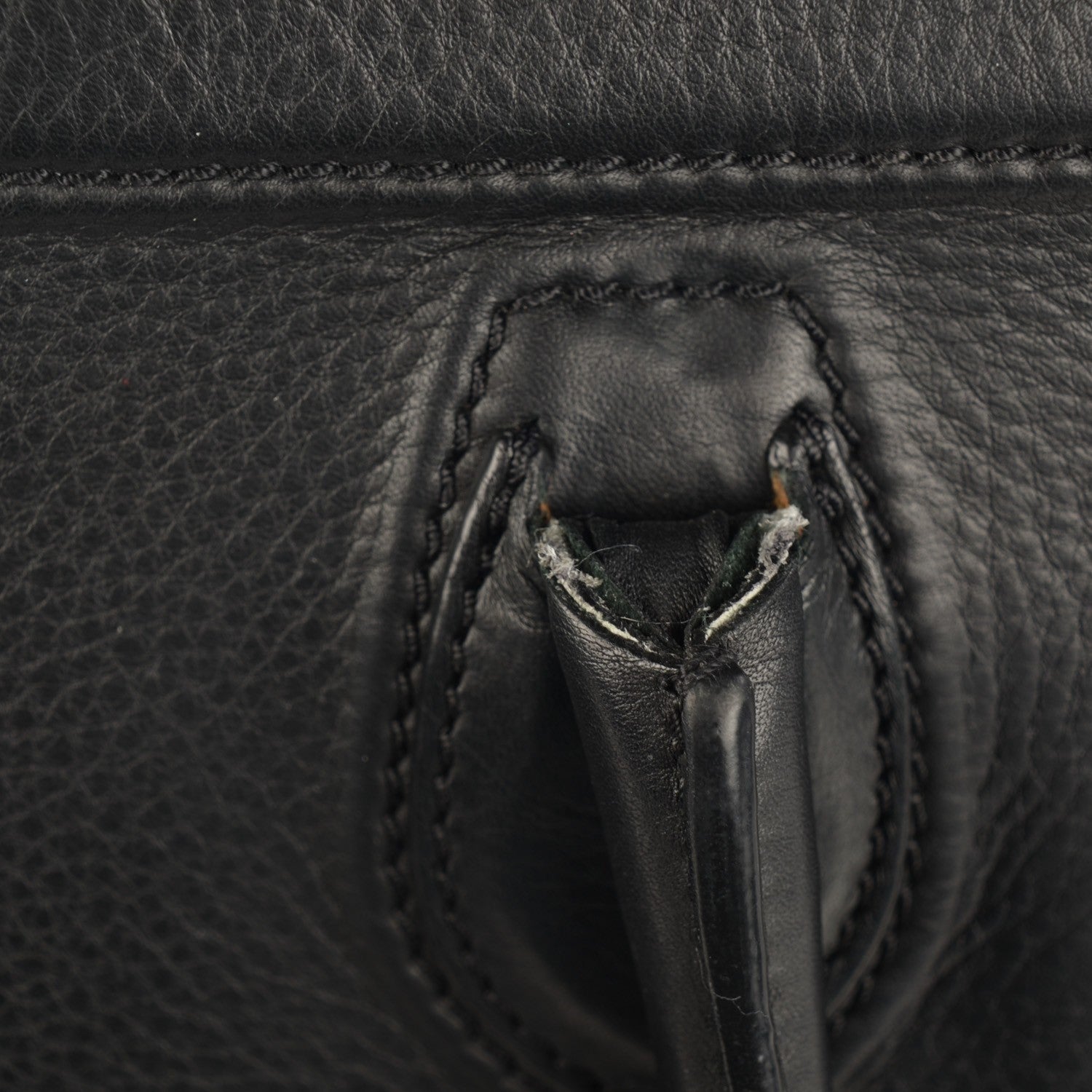 Celine Supple Calfskin Medium Phantom Luggage Black 8 of 16