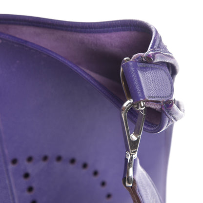 Hermes Epsom Evelyne GM III Crocus 18 of 22