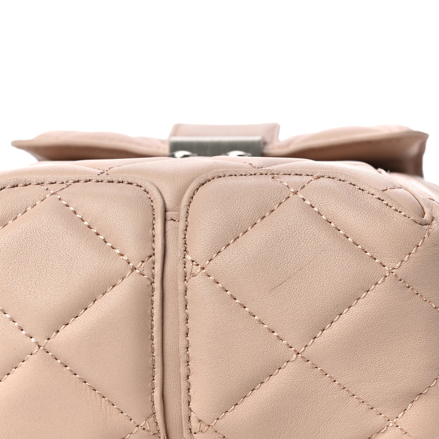 3.1 Phillip Lim Calfskin Quilted Pashli Camera Shoulder Bag Blush 13 of 13
