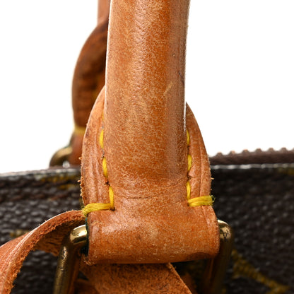 Louis Vuitton Monogram Alma PM 12 of 14