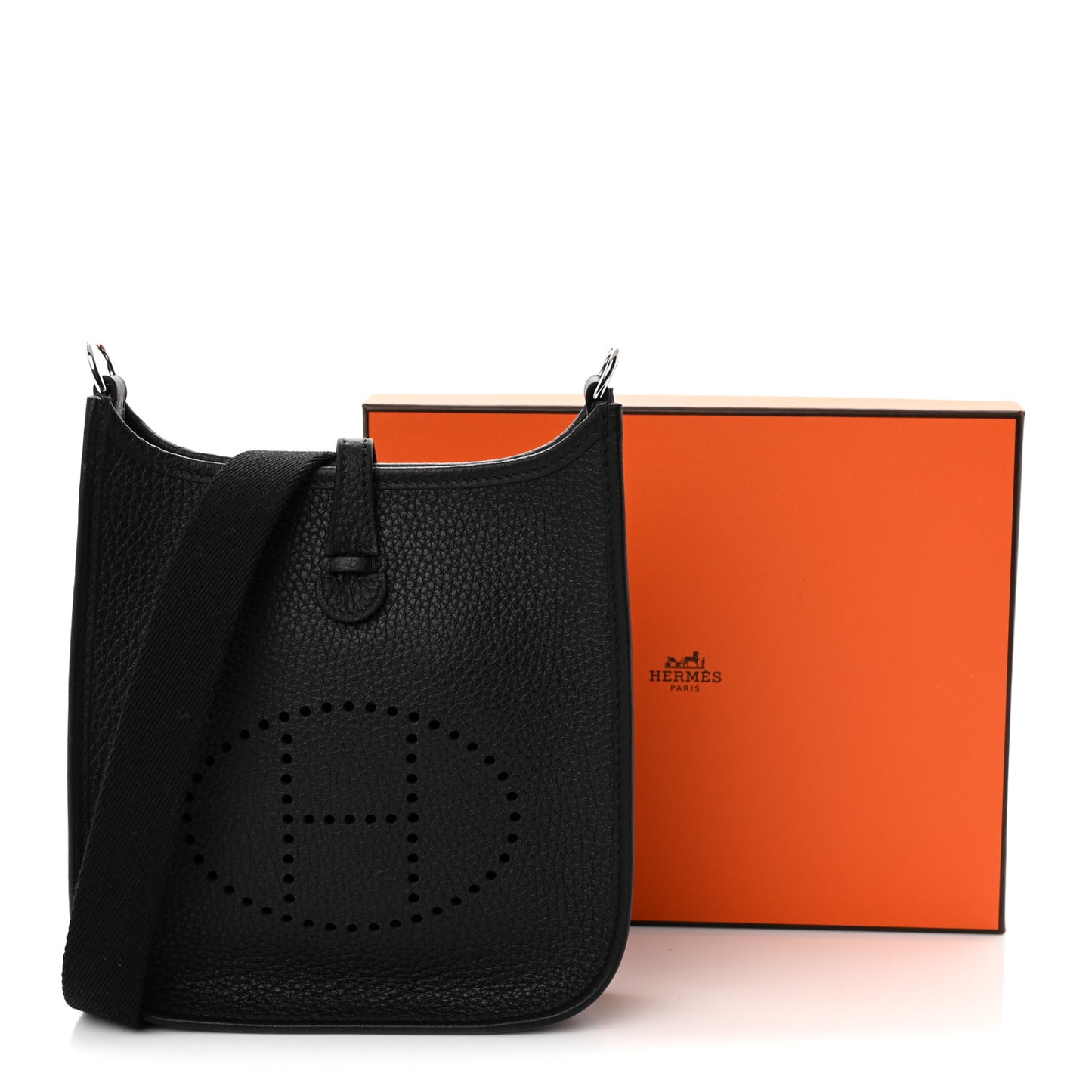 Taurillon Clemence Evelyne TPM Black