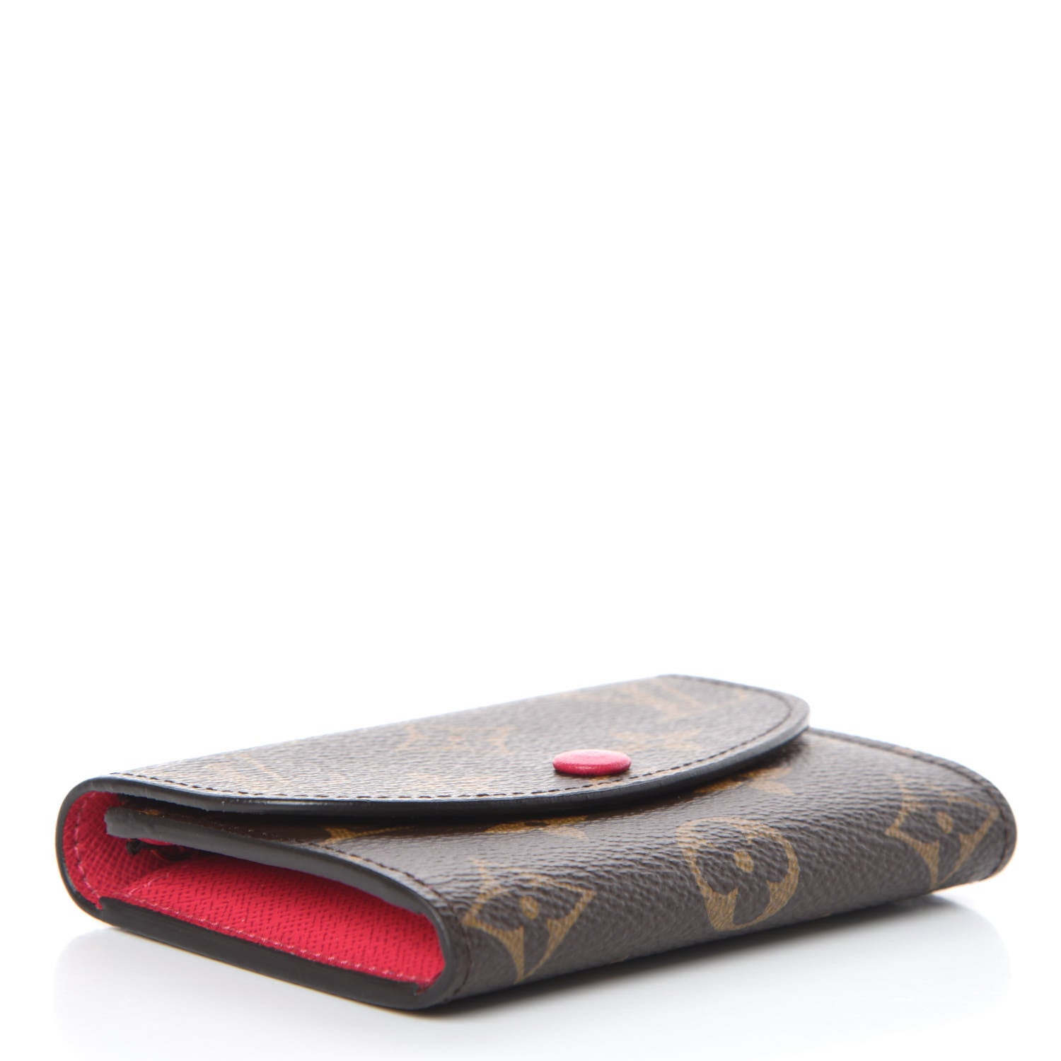 Louis Vuitton Monogram Rosalie Coin Purse Freesia 4 of 8