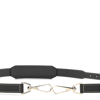 Goyard Calfskin Adjustable Shoulder Strap Grey 3 of 4