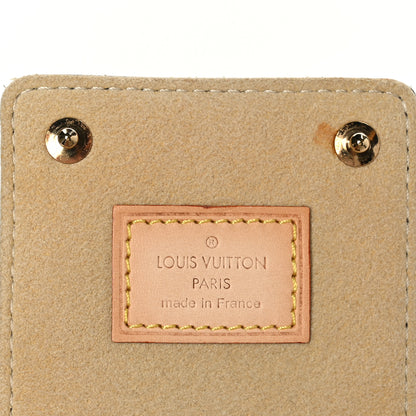 Louis Vuitton Monogram Folding Jewelry Case PM 8 of 10
