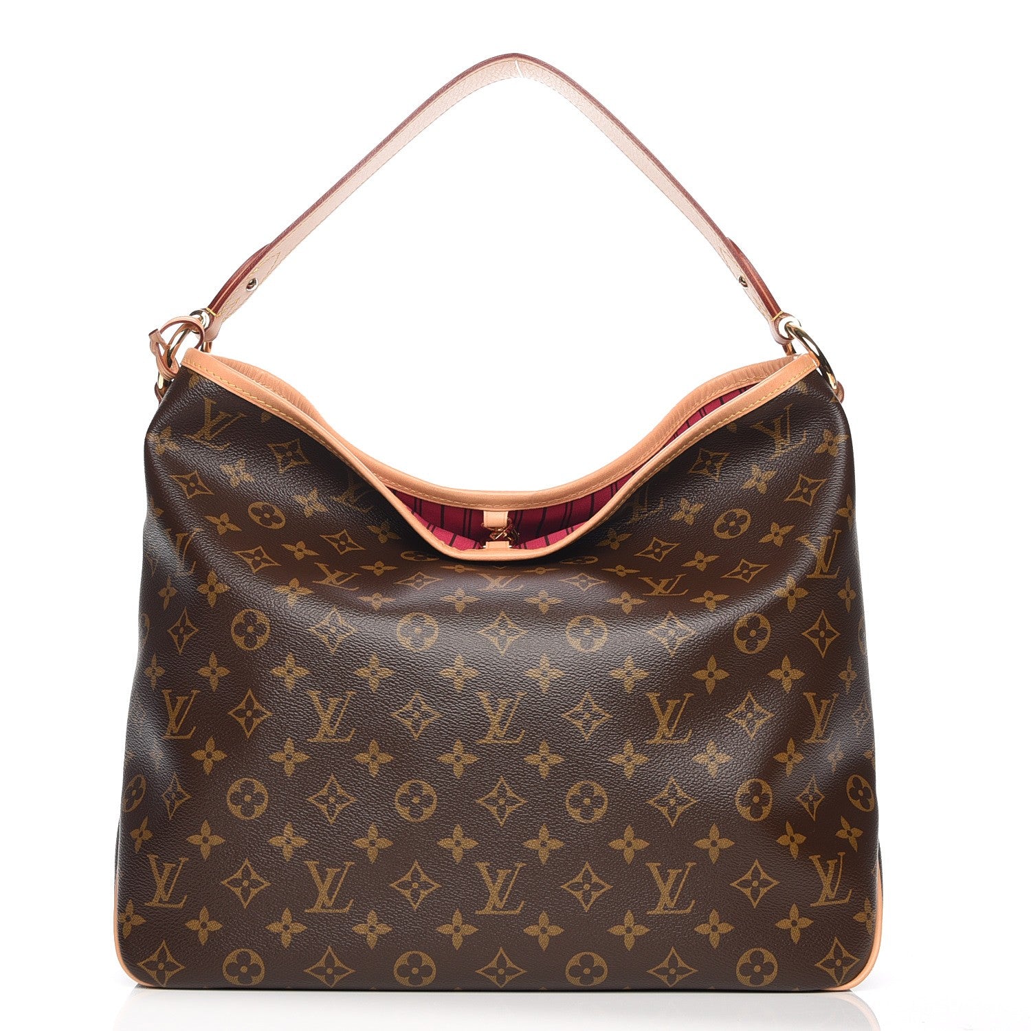Louis Vuitton Monogram Delightful MM Pivoine 1 of 8