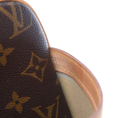 Louis Vuitton Monogram Reporter PM 8 of 14