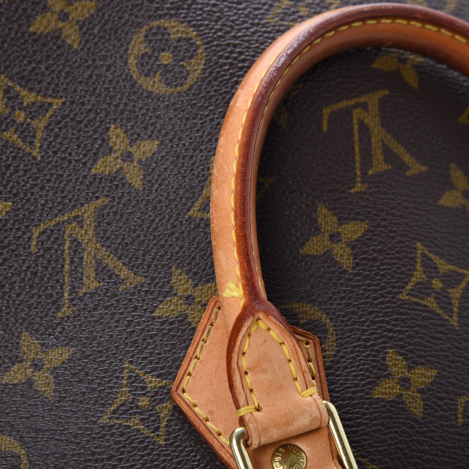 Louis Vuitton Monogram Alma PM 10 of 17