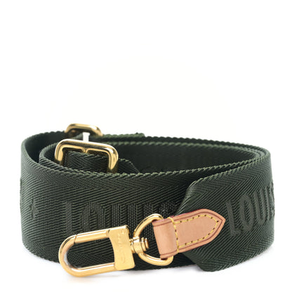 Louis Vuitton Monogram Multi Pochette Accessories Bandouliere Shoulder Strap Kaki 1 of 4