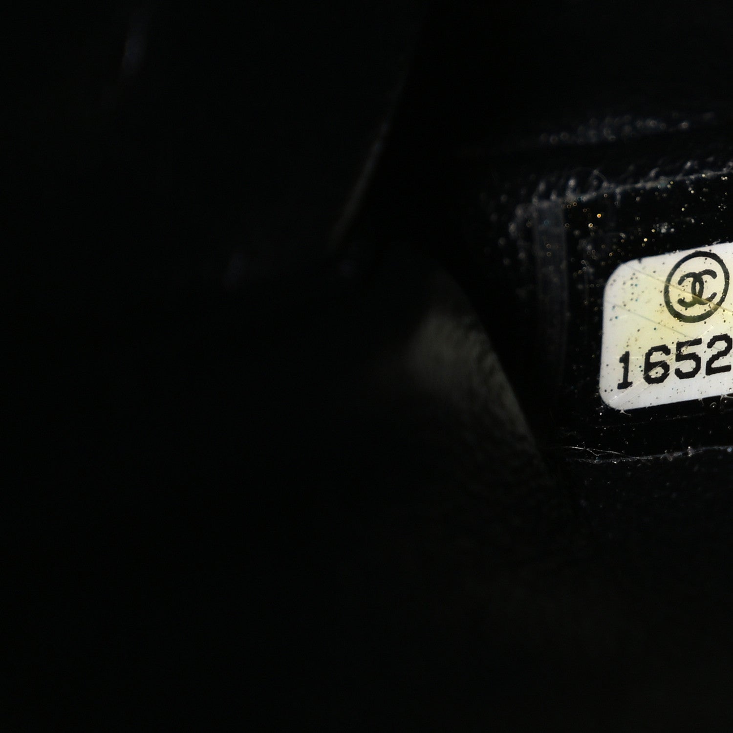 Chanel Caviar Quilted 2.55 Reissue 225 Flap Black 7 of 10