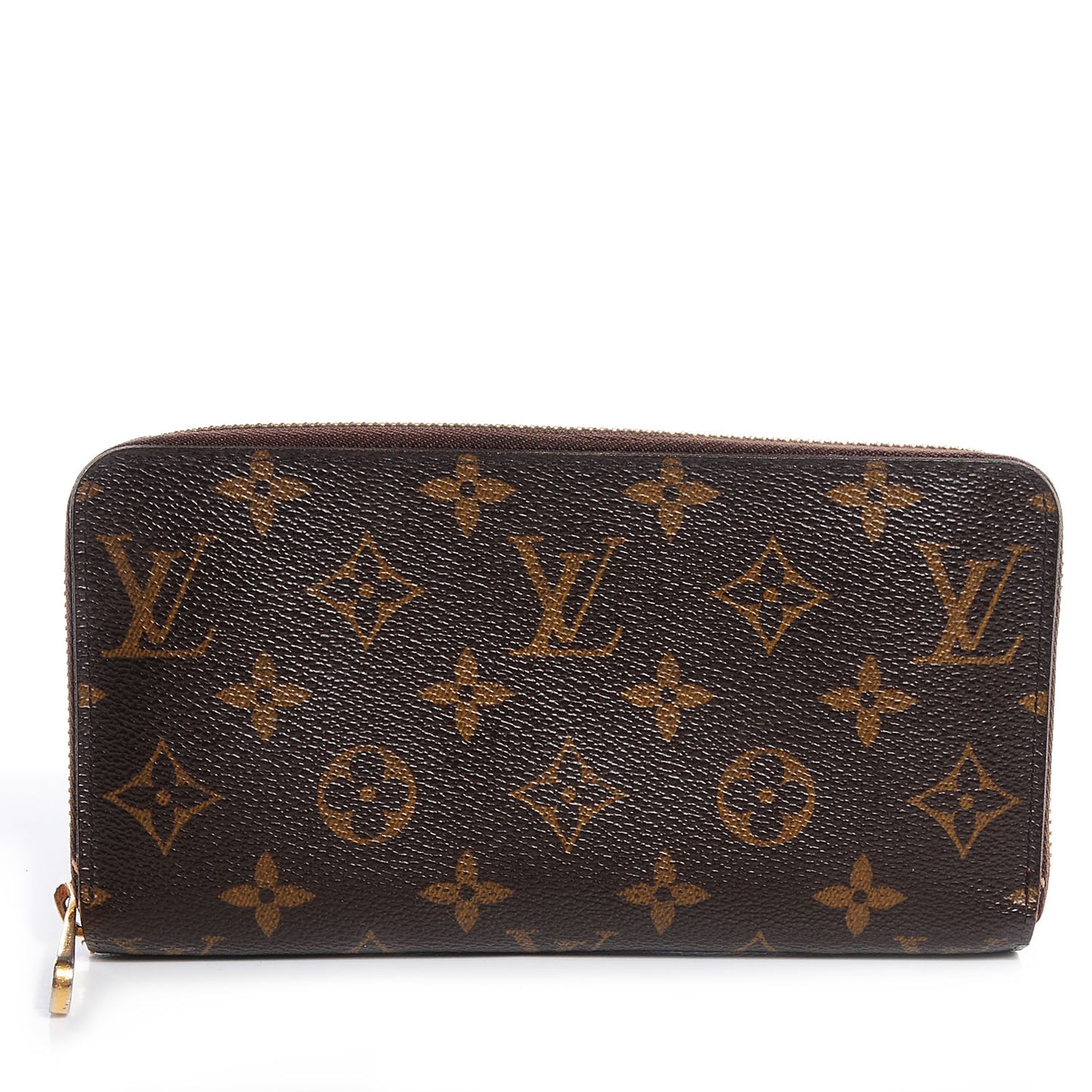 Monogram Zippy Wallet