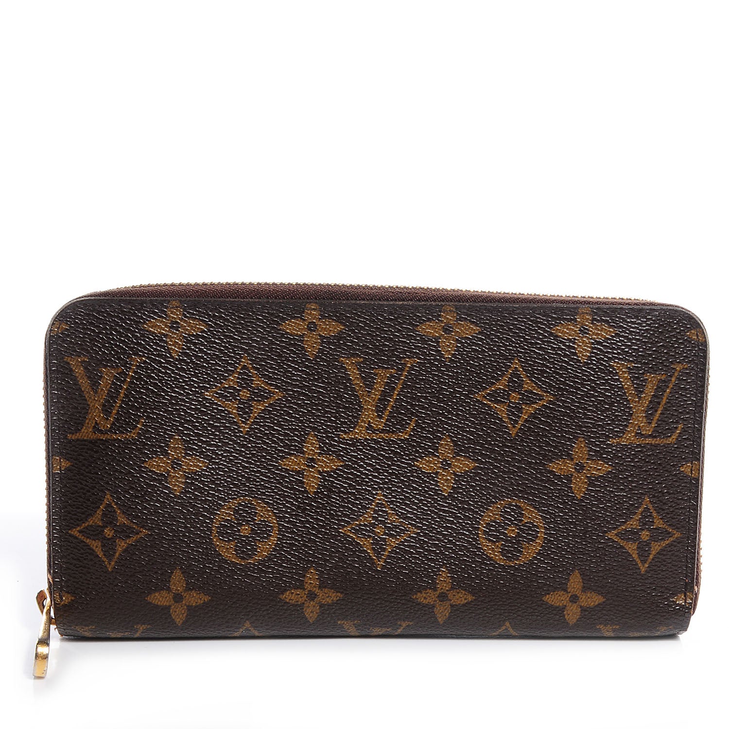 Louis Vuitton Monogram Zippy Wallet 1 of 7
