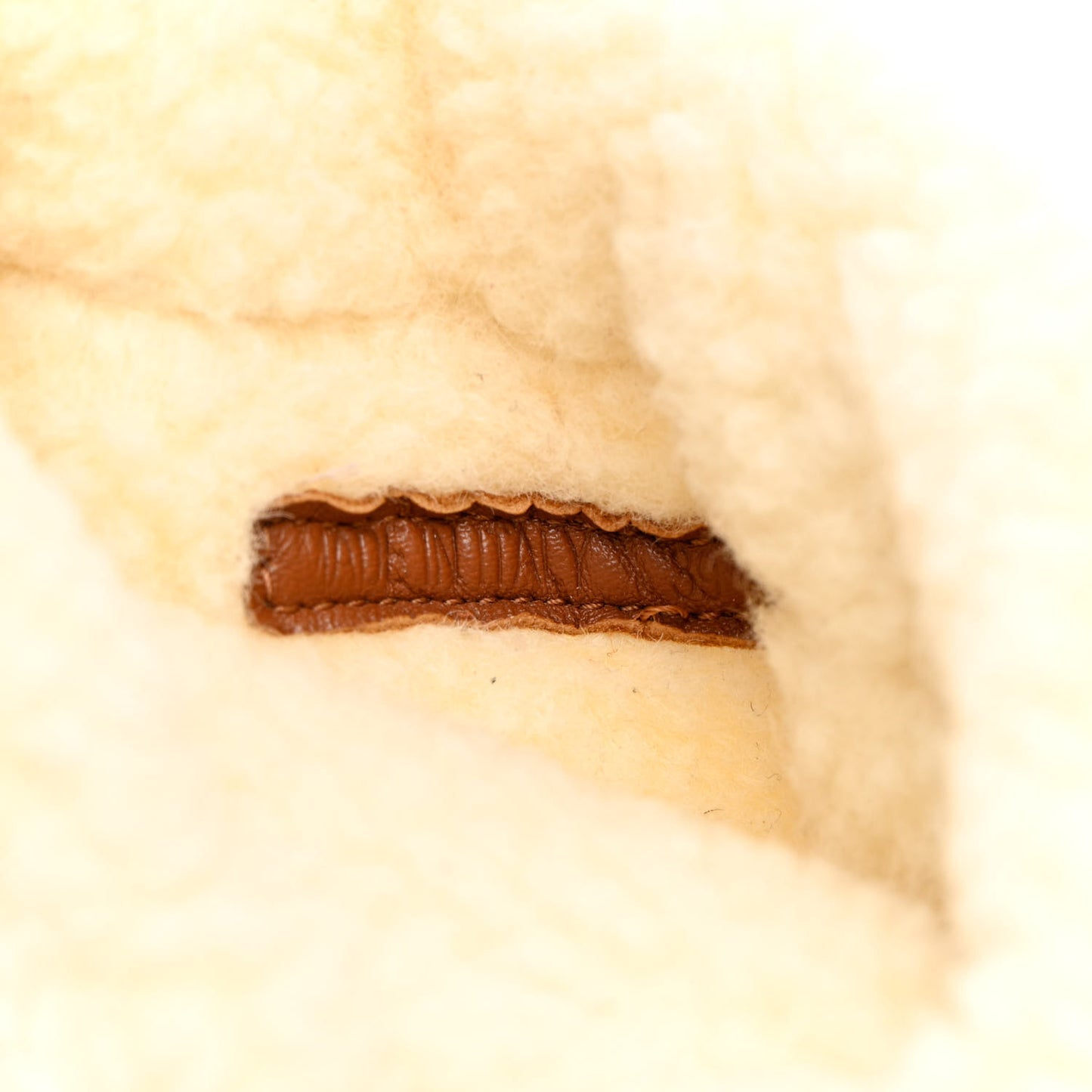 Suede Shearling Vlogo Trekkgirl 25/40mm Boots 39.5 Selleria