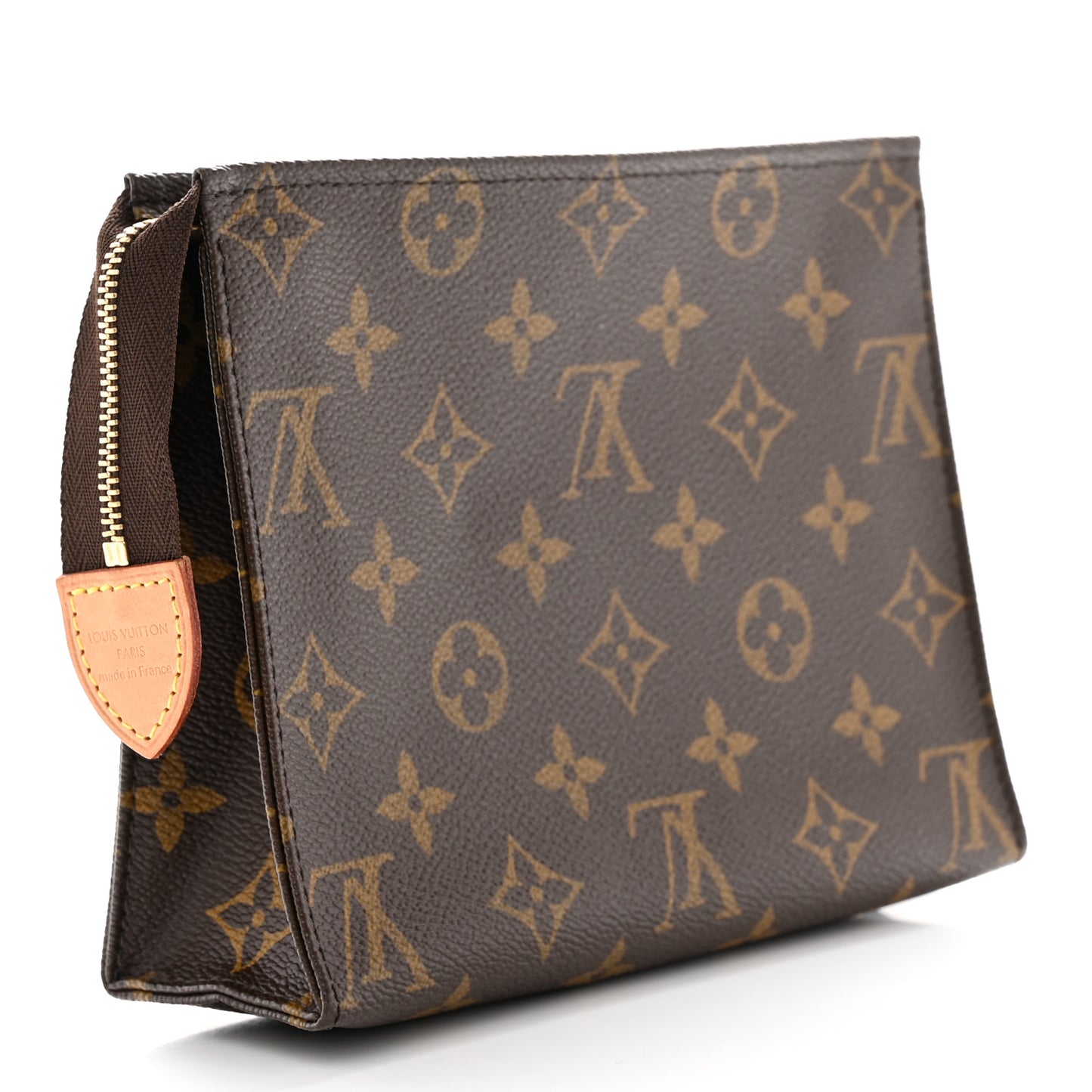 Monogram Toiletry Pouch 19