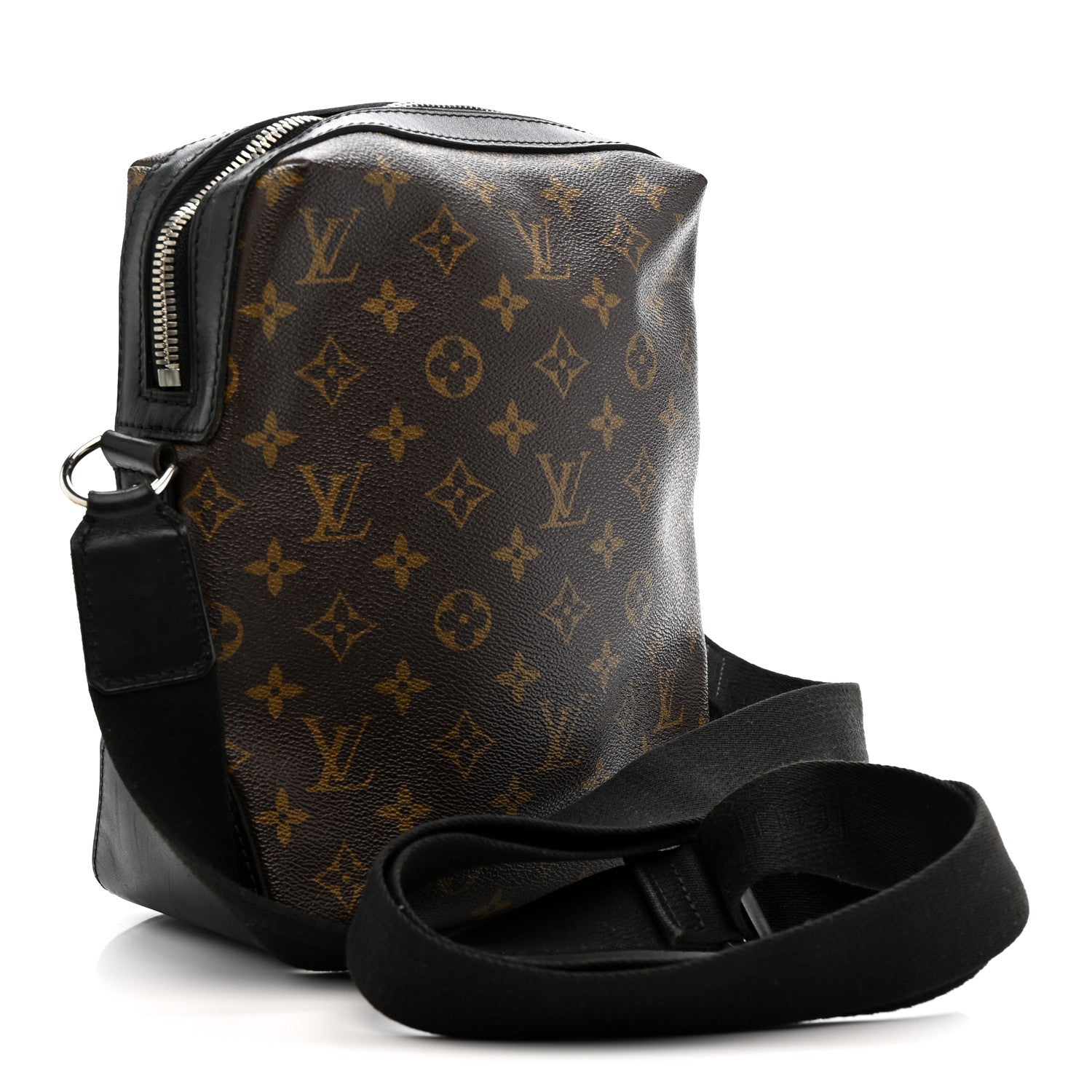 Louis Vuitton Monogram Macassar Torres PM 3 of 9