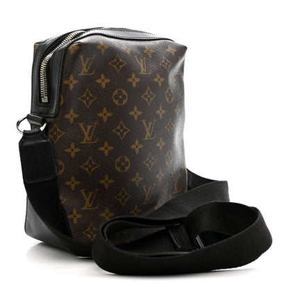 Louis Vuitton Monogram Macassar Torres PM 3 of 9