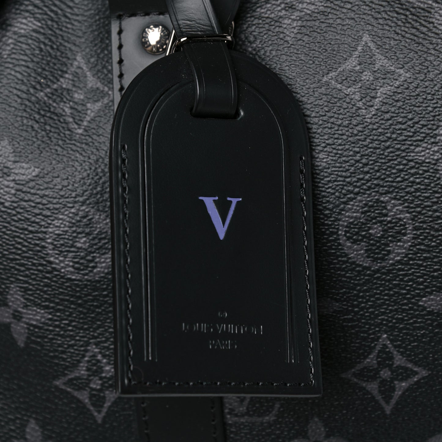Monogram Eclipse Keepall Bandouliere 45