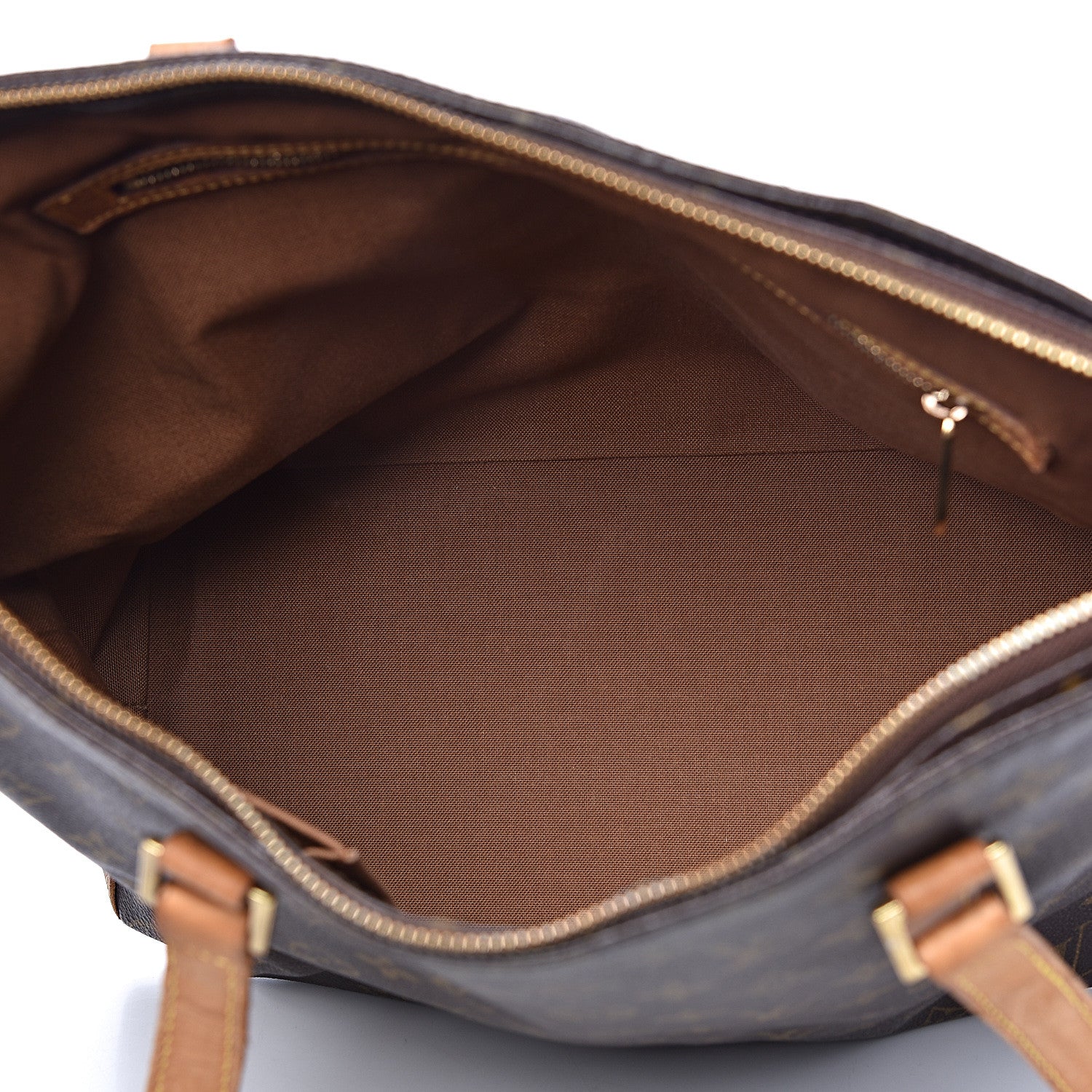 Louis Vuitton Monogram Cabas Mezzo 5 of 18