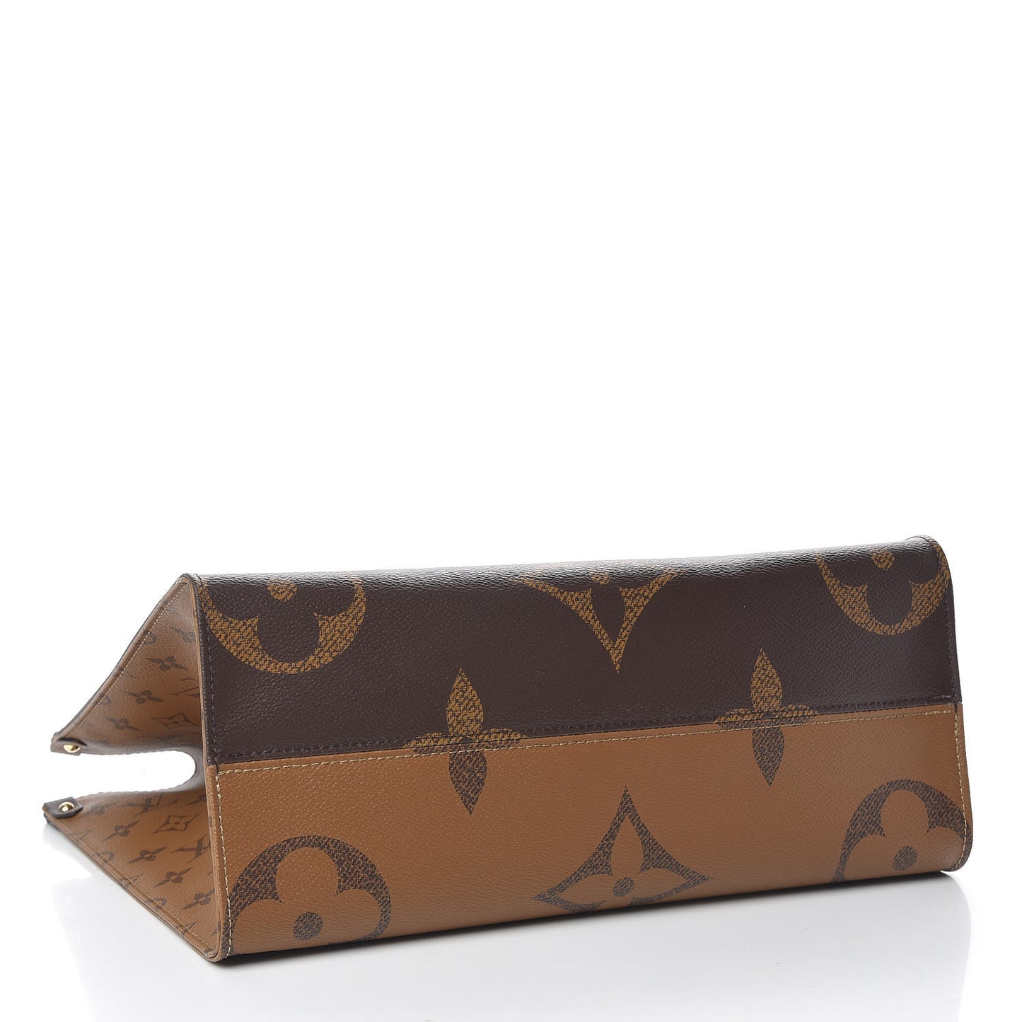 Reverse Monogram Giant Onthego MM