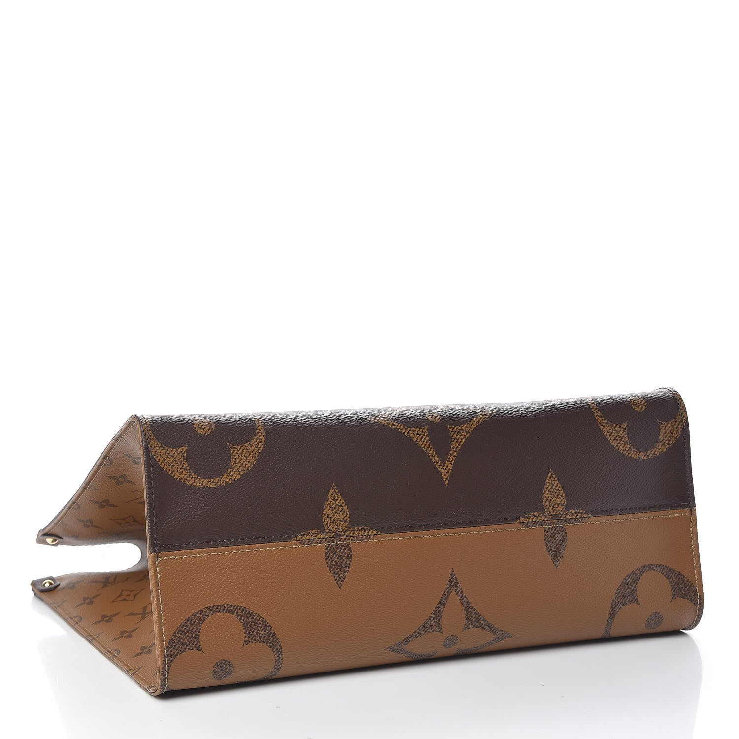 Louis Vuitton Reverse Monogram Giant Onthego MM 5 of 11