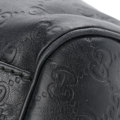 Gucci Guccissima Medium Sukey Boston Black 10 of 15