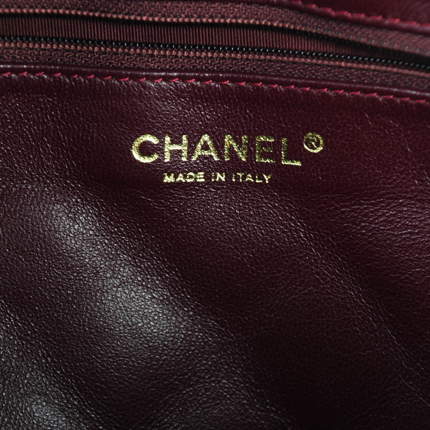 Chanel Aged Calfskin Quilted Large Reissue Camera Case Black 6 of 7