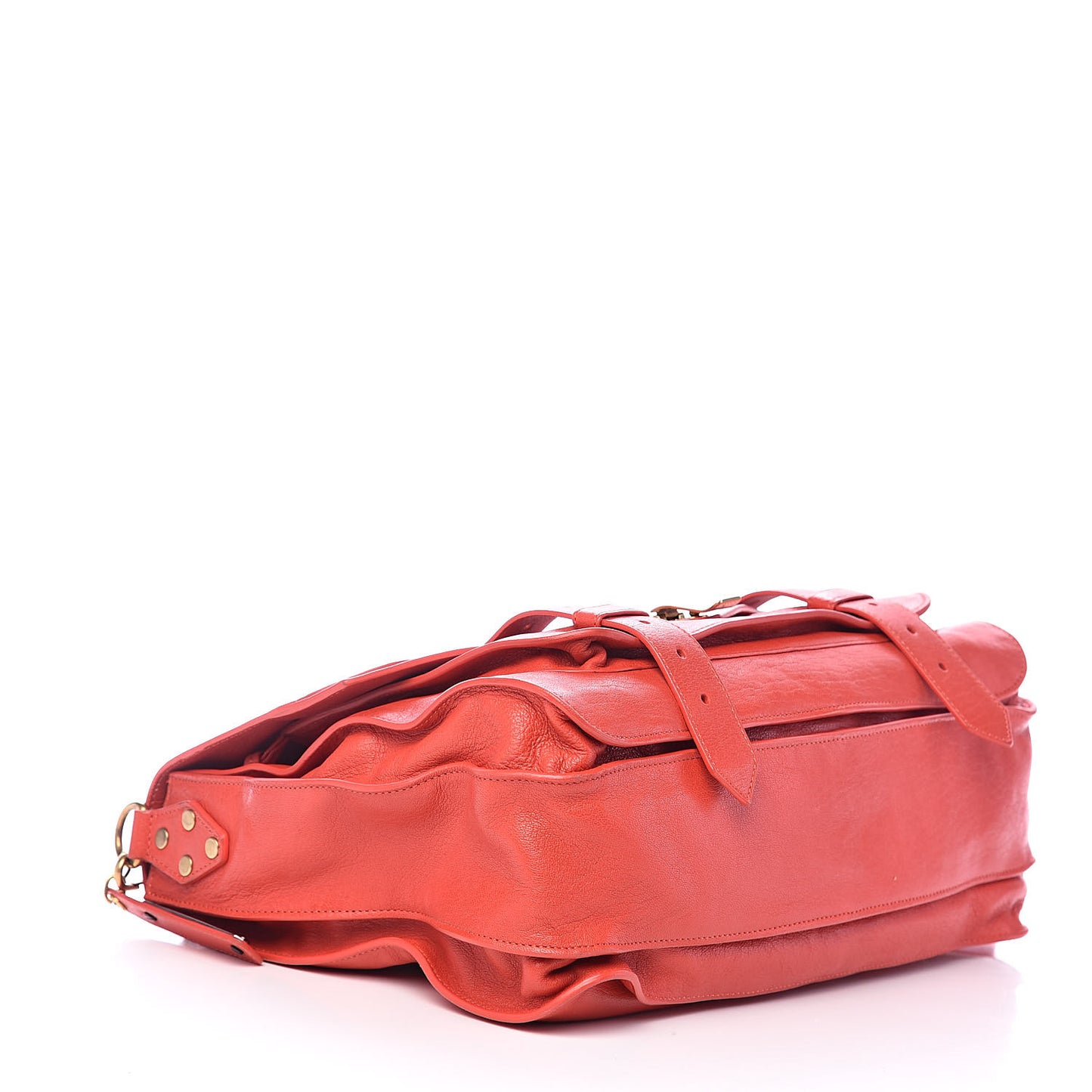 Lambskin Large PS1 Satchel Paprika