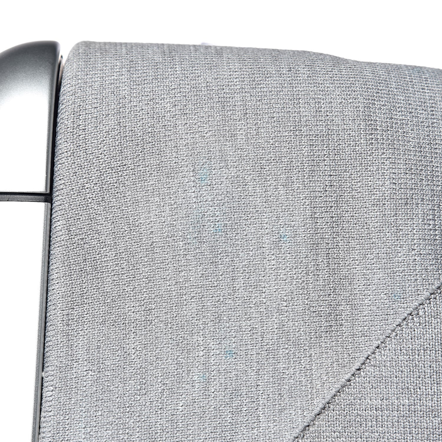 Louis Vuitton Knit Monogram Horizon Soft 55 Suitcase Grey 14 of 18