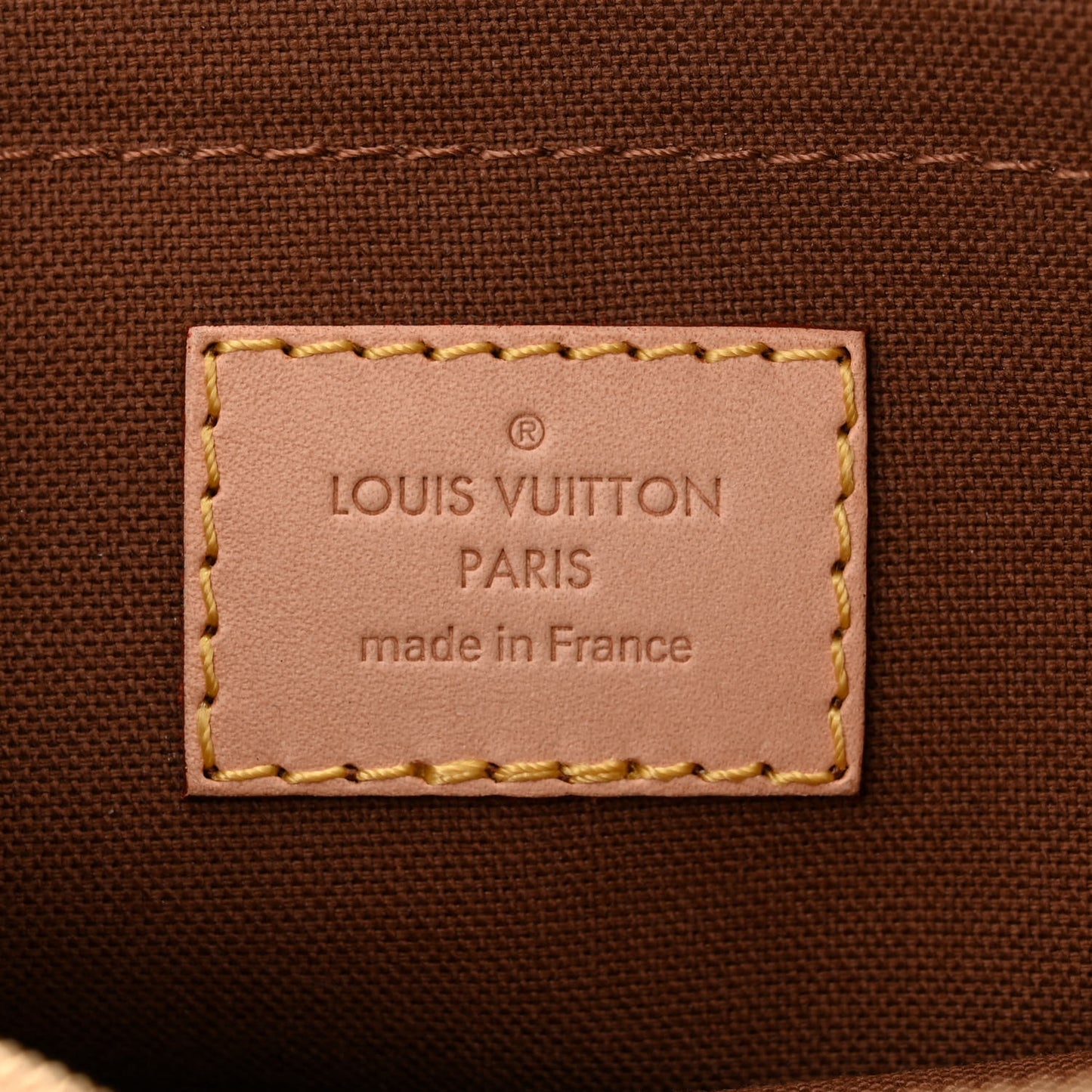 Monogram Multi Pochette Accessories Rose Clair