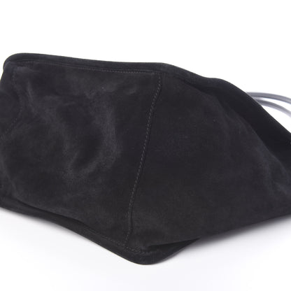 Proenza Schouler Suede L Tote Black 7 of 8