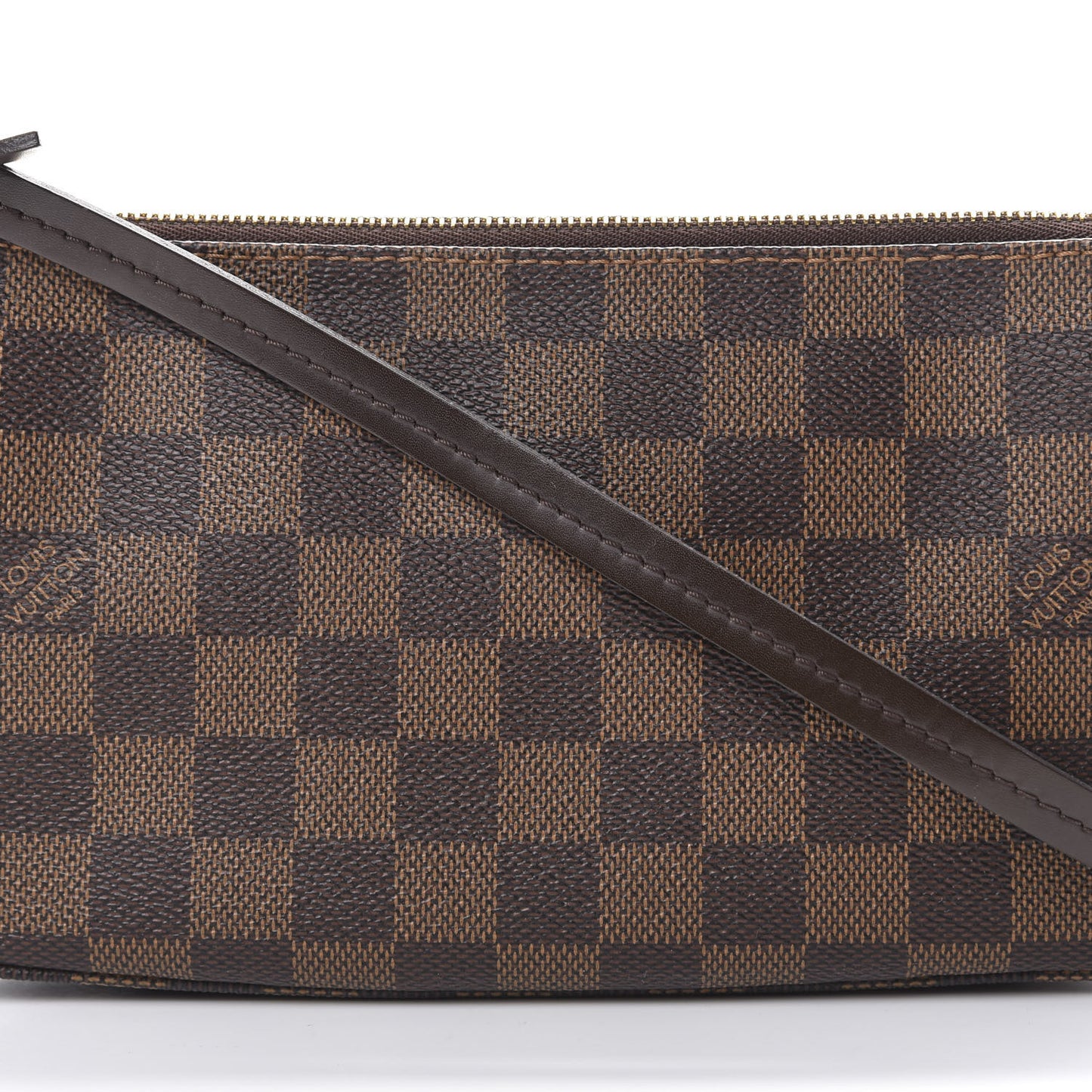 Damier Ebene Pochette Accessories NM