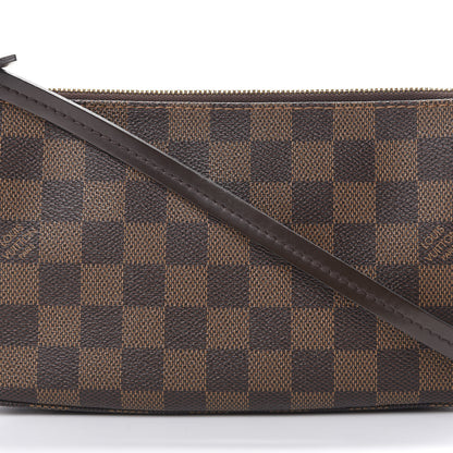 Louis Vuitton Damier Ebene Pochette Accessories NM 11 of 11