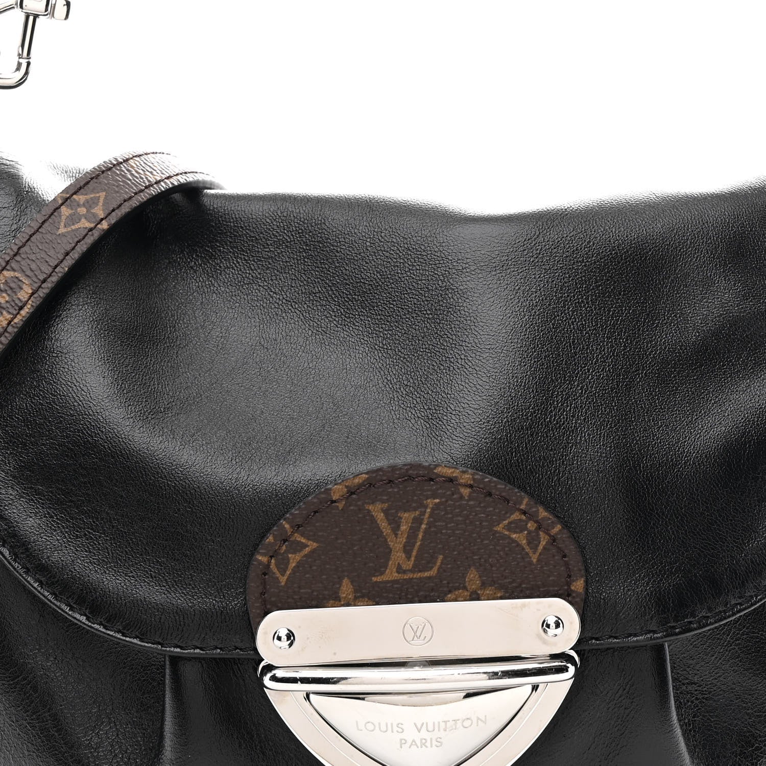 Louis Vuitton Lambskin Sunset Vibe Black 7 of 10