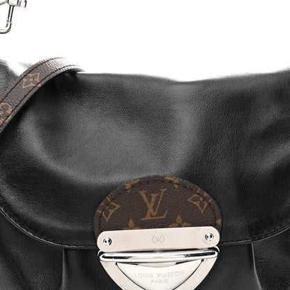 Louis Vuitton Lambskin Sunset Vibe Black 7 of 10