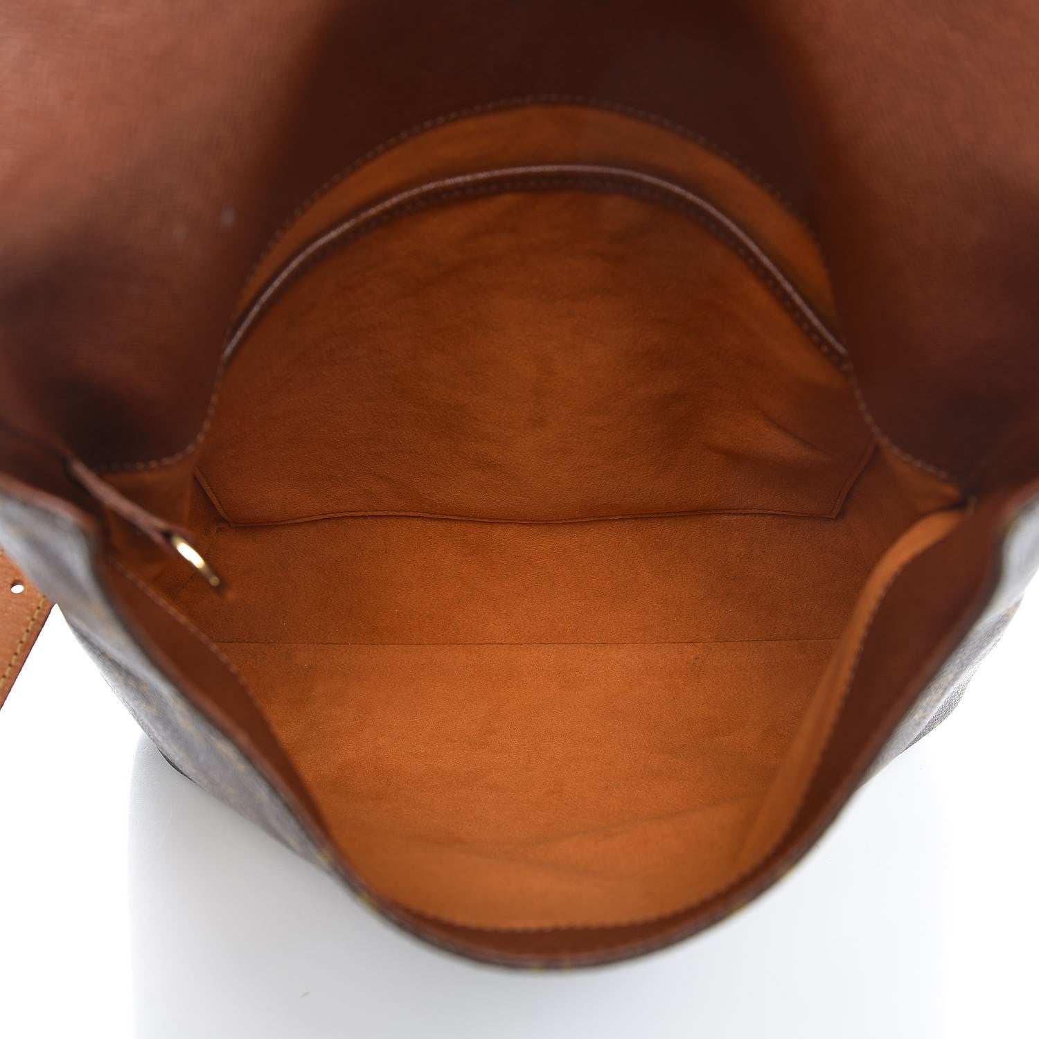 Louis Vuitton Monogram Musette GM 5 of 19